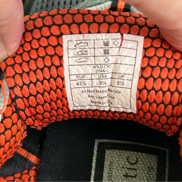 La Sportiva Mens Size 9.5 Wildcat Trail Running Shoes - Picture 7 of 7